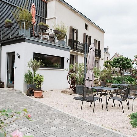 Ame De La Terre Acomodação com café da manhã Ruffey-lès-Échirey Exterior foto
